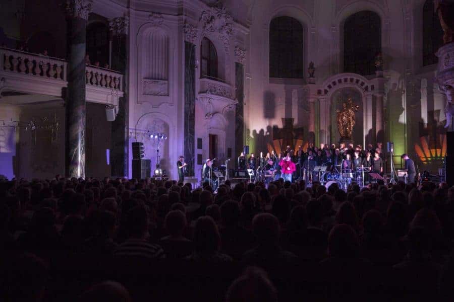 Bildergalerie Spendenkonzert 2017