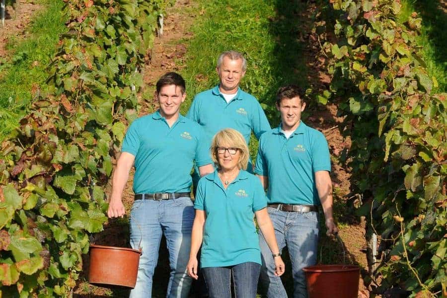 Danke Weingut Kircher!