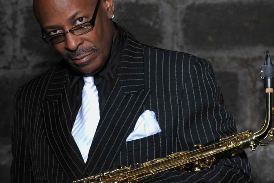 On Stage: Sir Waldo Weathers