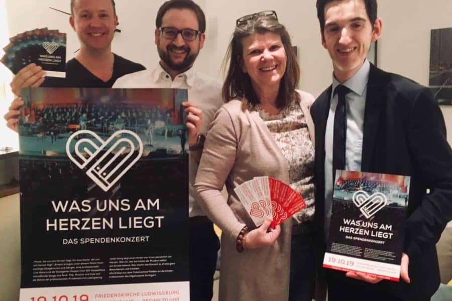 Wir suchen Flyer-Verteiler!