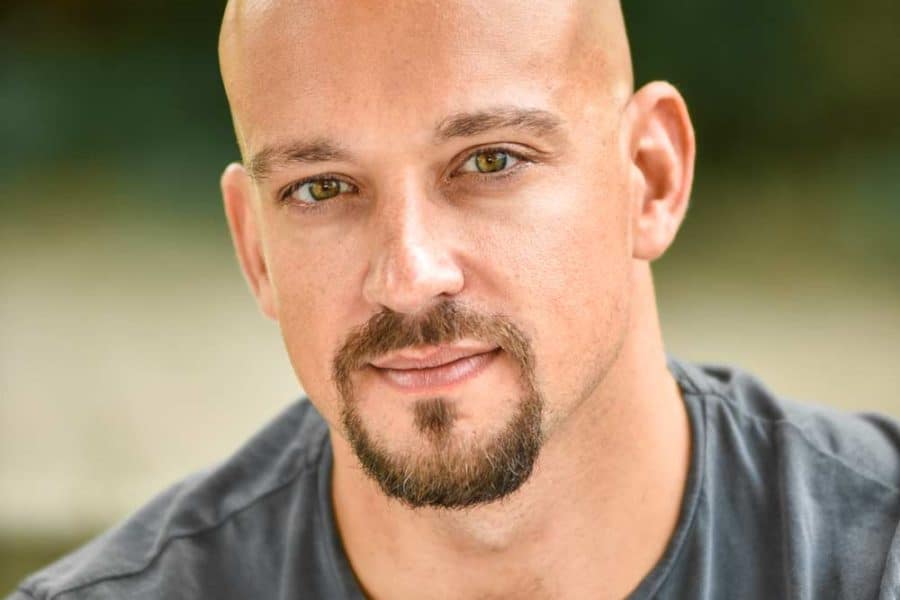 Maximilian Mann: Hauptdarsteller aus „Aladdin“
