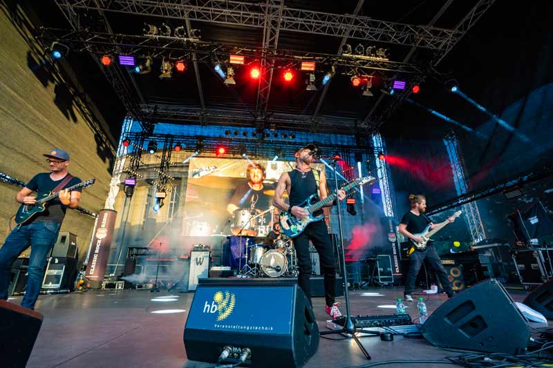 Live On Stage: Jake
