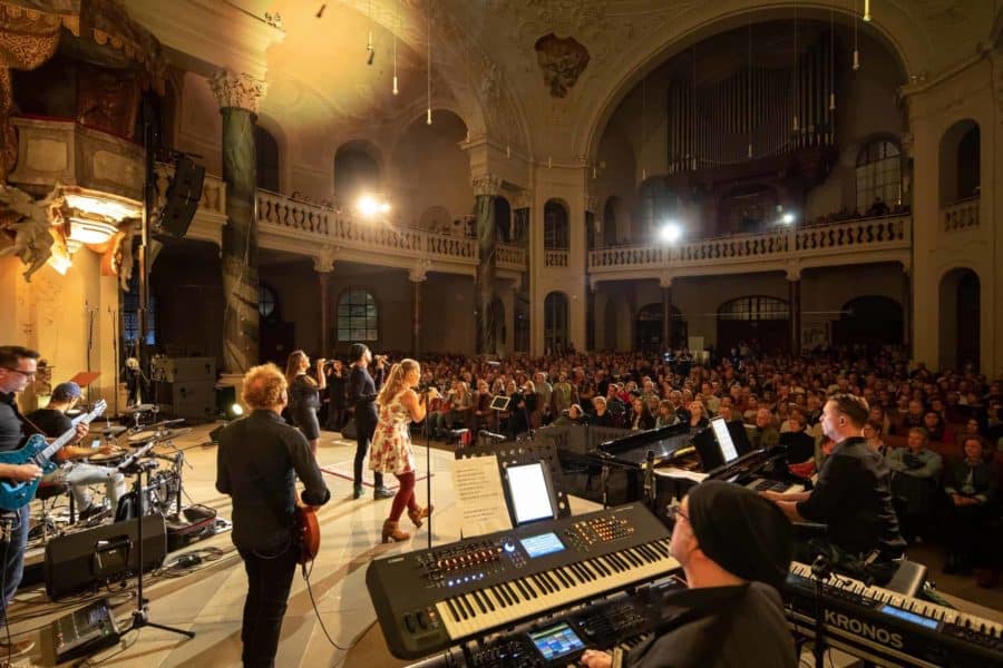 “Persönliche Musik mit Gänsehautgarantie”