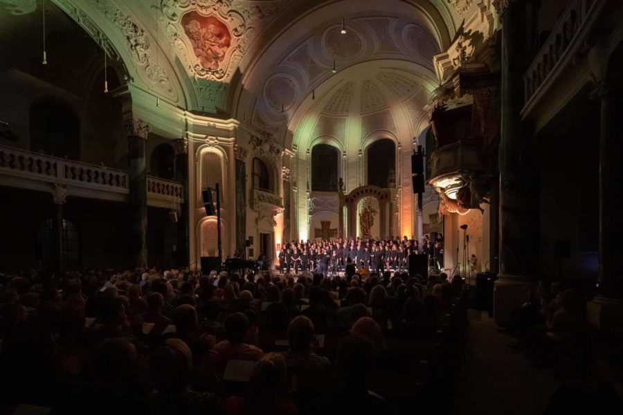 Feedback zum Spendenkonzert 2019