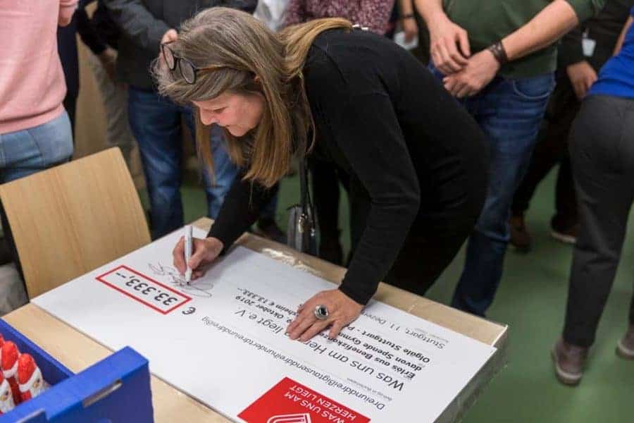 Unfassbare 33.333 EUR an HOPPS!