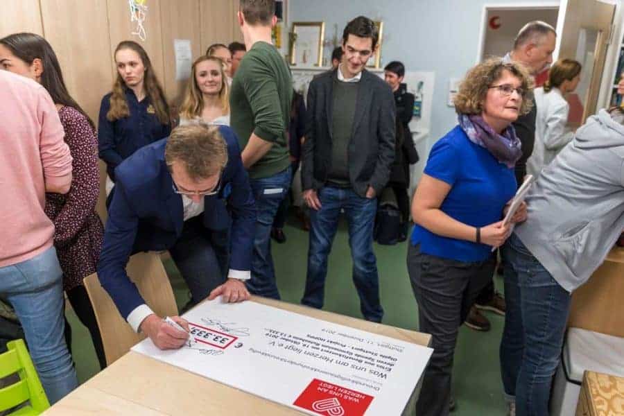 Unfassbare 33.333 EUR an HOPPS!