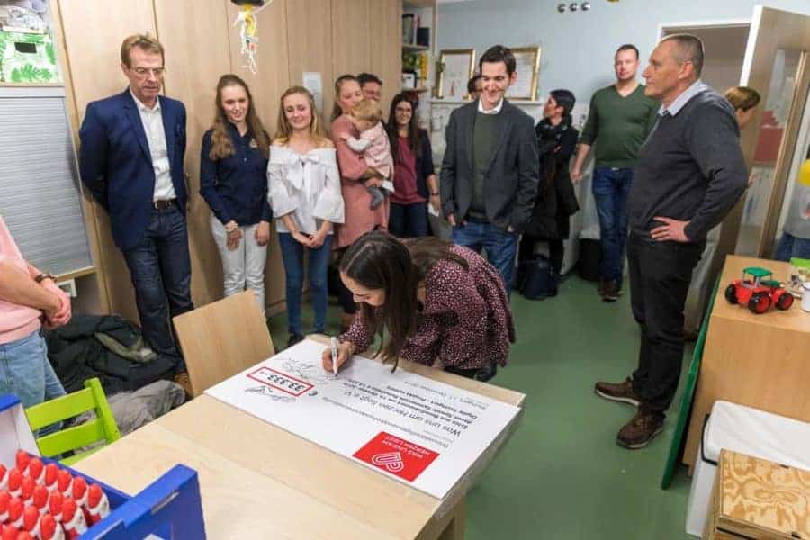 Unfassbare 33.333 EUR an HOPPS!