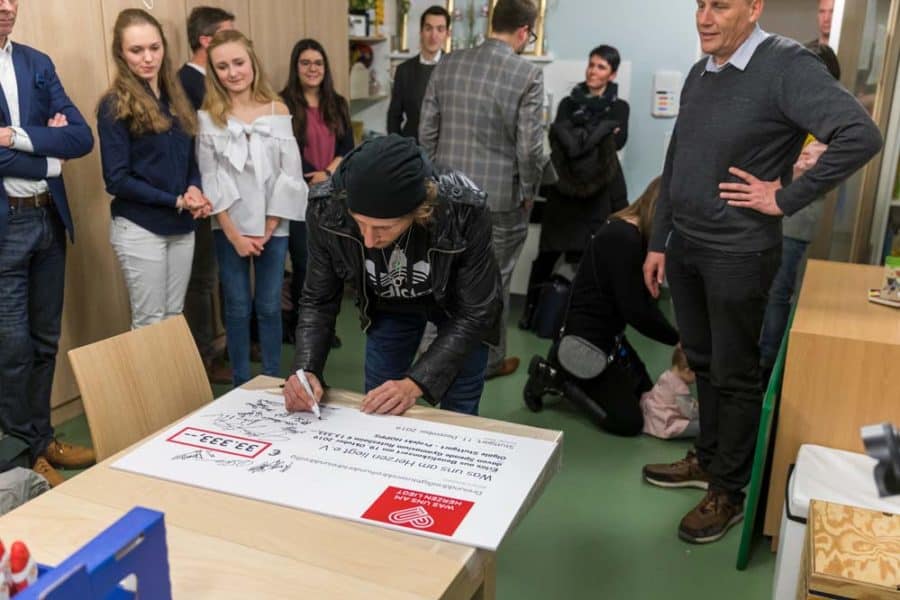 Unfassbare 33.333 EUR an HOPPS!