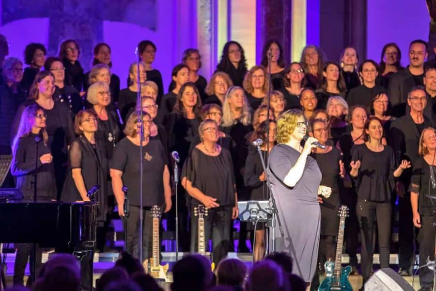 He’s Blessing Me | GiO-GospelHaus | Was uns am Herzen liegt 2019