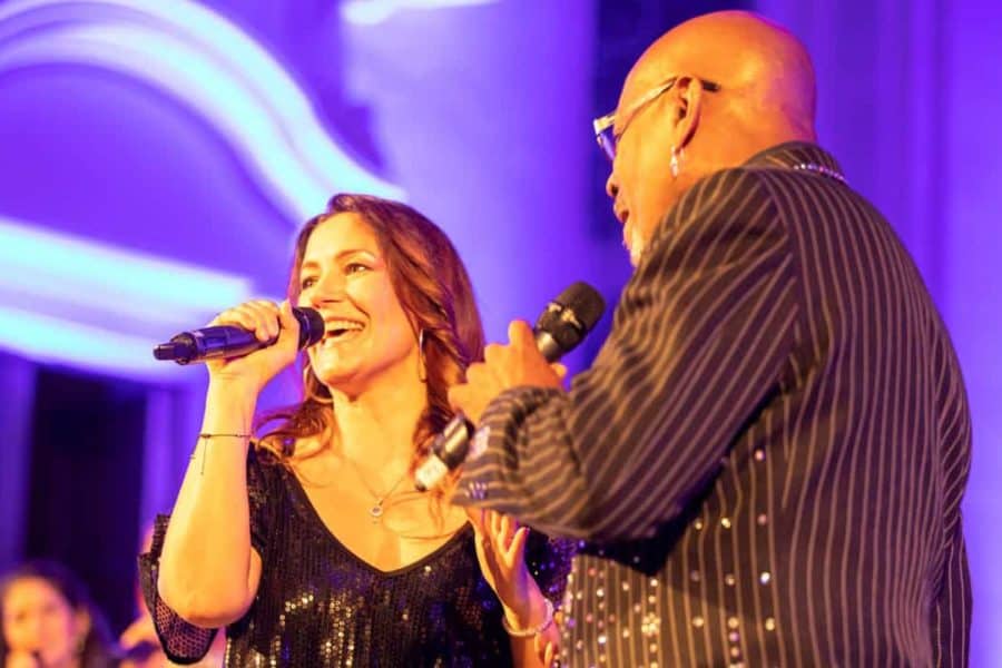 Lost Without You | Sir Waldo Weathers feat. Petra Rennings | Was uns am Herzen liegt 2019