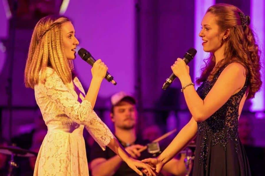 You Are The Reason | Kaya-Sophie und Jana-Pascal Bode | Was uns am Herzen liegt 2019