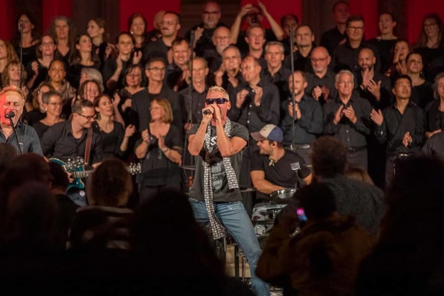 Rebel Yell | Jonny Akehurst | Was uns am Herzen liegt 2019
