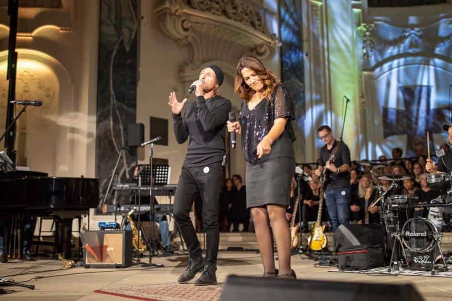 Don’t Let The Sun Go Down On Me | Petra Rennings und Jake | Was uns am Herzen liegt 2020