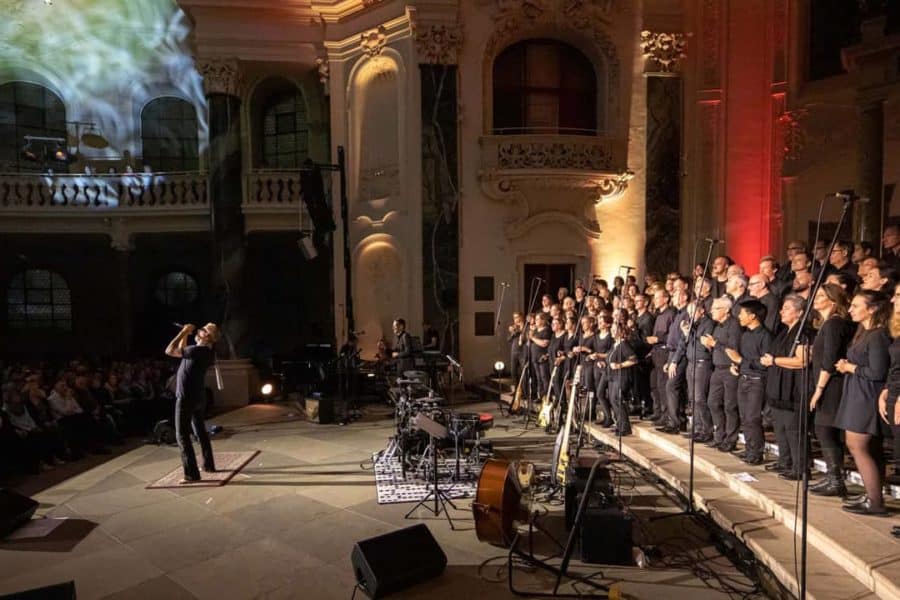 Pride (In The Name Of Love) | GiO-GospelHaus feat. Jonny Akehurst | Was uns am Herzen liegt 2019