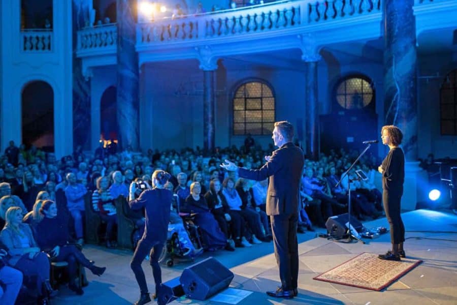 Amazing Grace | GiO-GospelHaus | Was uns am Herzen liegt 2019