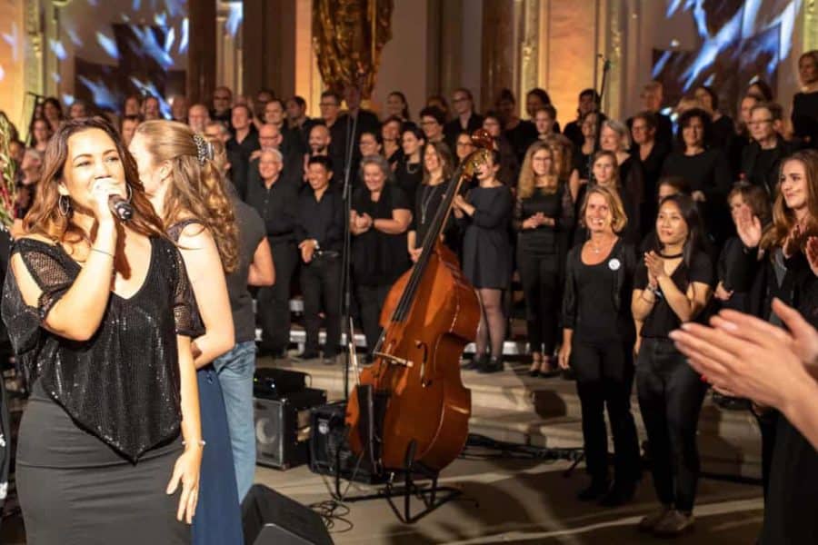 You Give Me Something | Petra Rennings | Was uns am Herzen liegt 2019